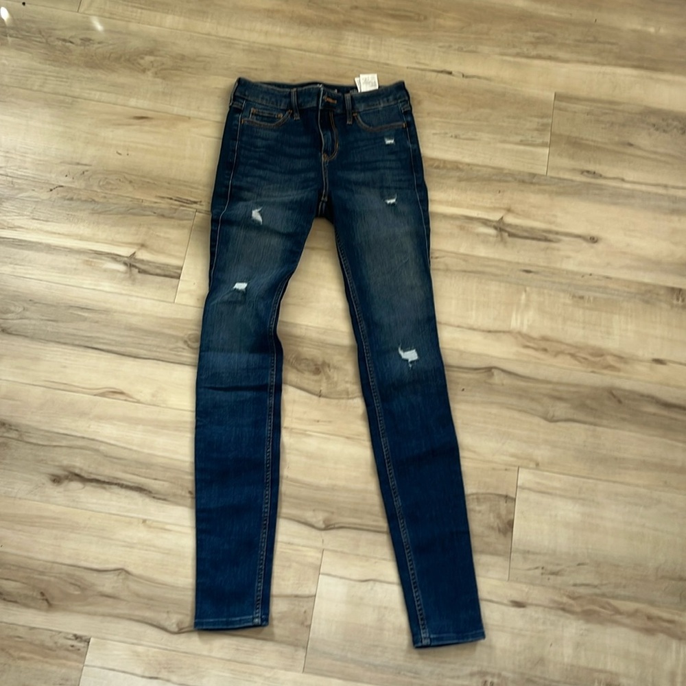 Hollister Skinny Jeans